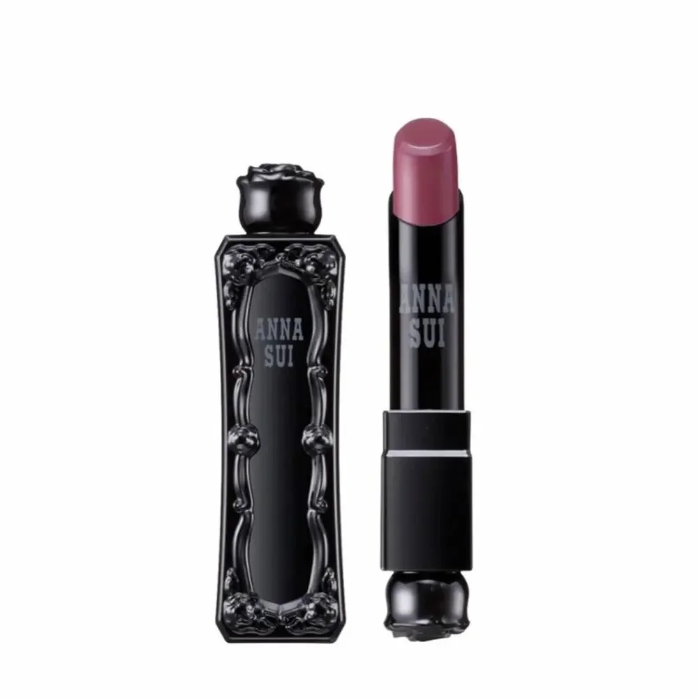 Anna Sui Lip Rouge Lipstick 308 Plum Japan New in Box